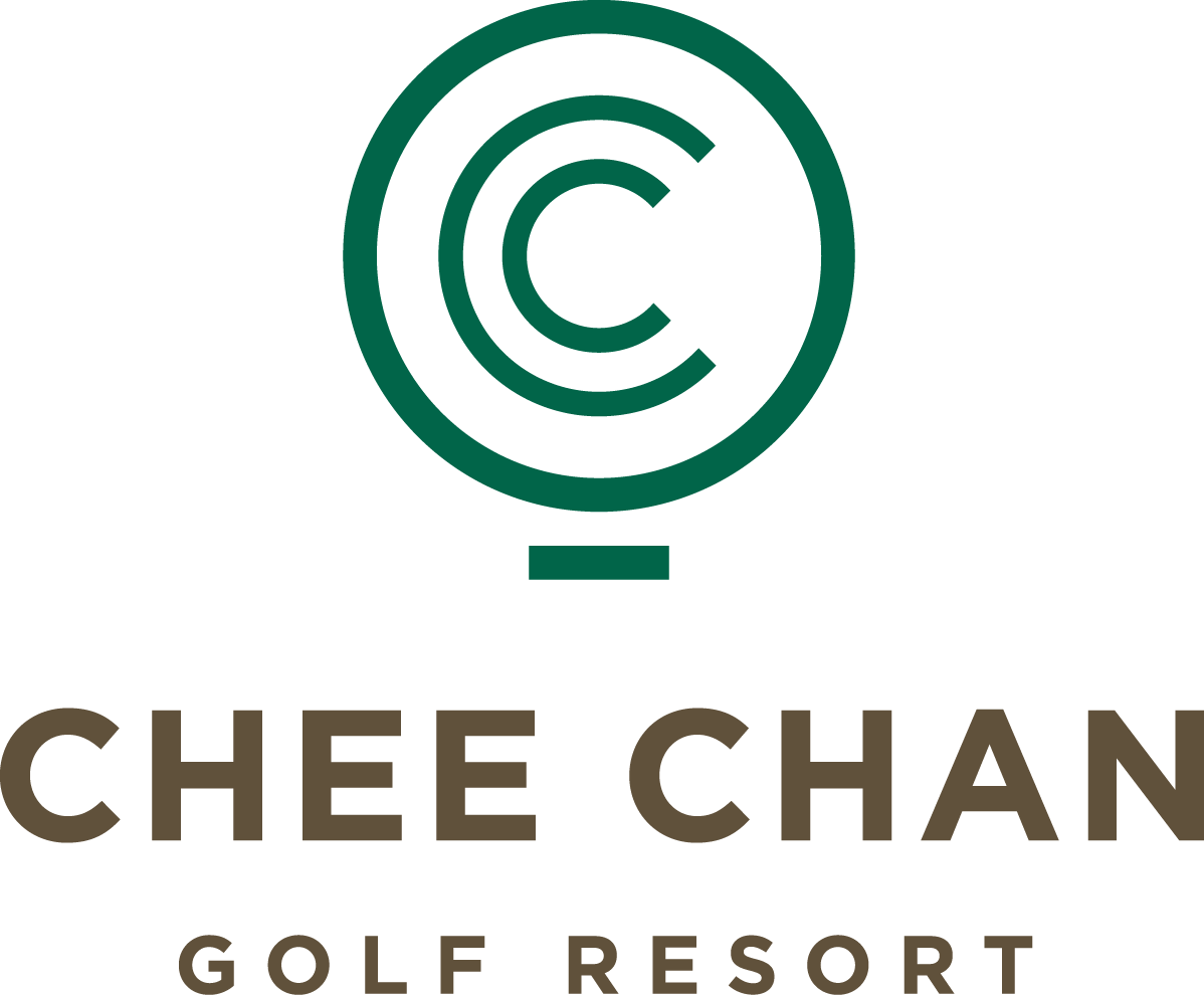 CHEE CHAN GOLF Logo